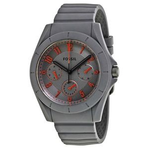 Fossil Poptastic Sport Grey Dial Men's Watch